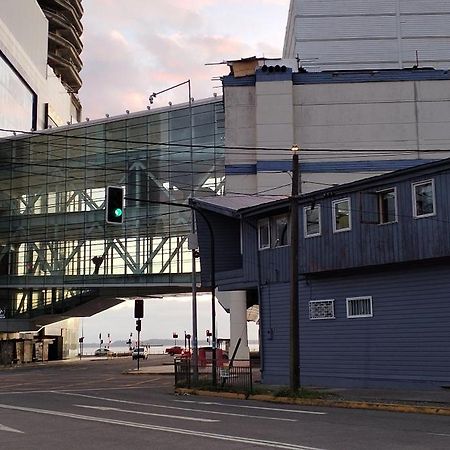 Hostal Copiapó Puerto Montt Hotel Exterior foto