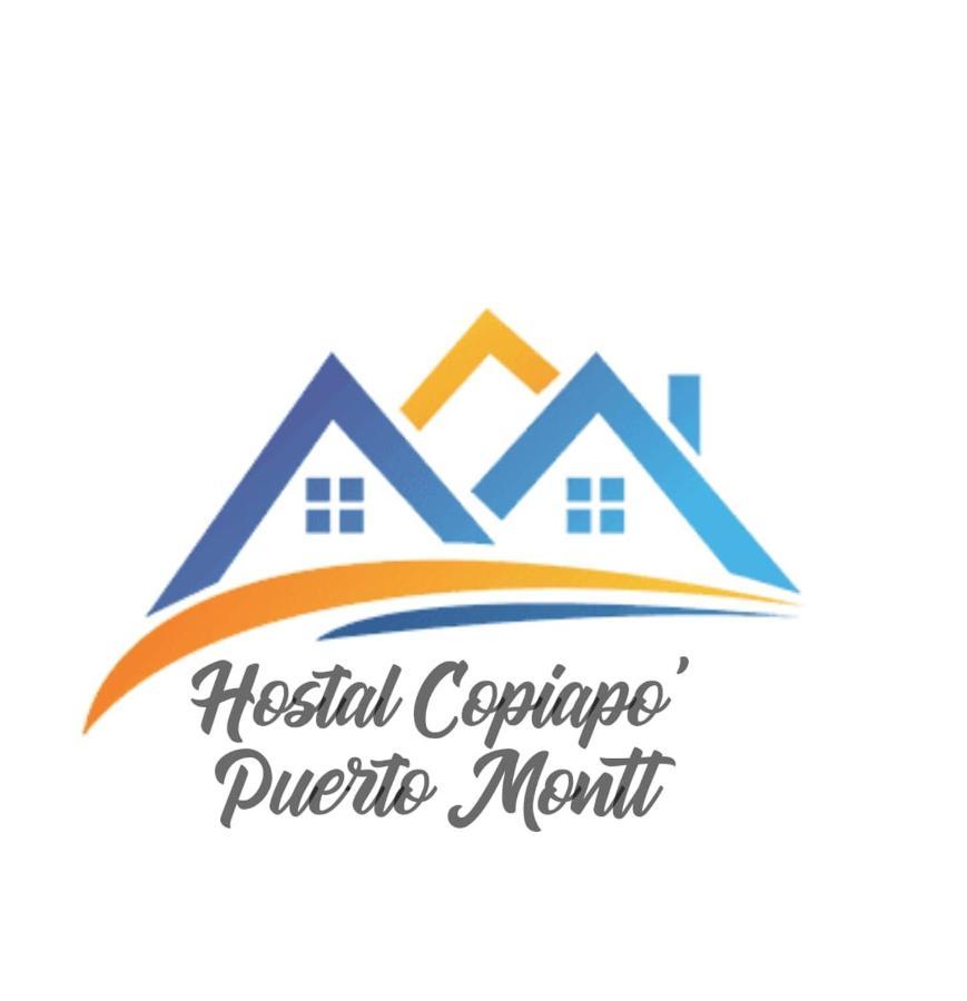 Hostal Copiapó Puerto Montt Hotel Exterior foto