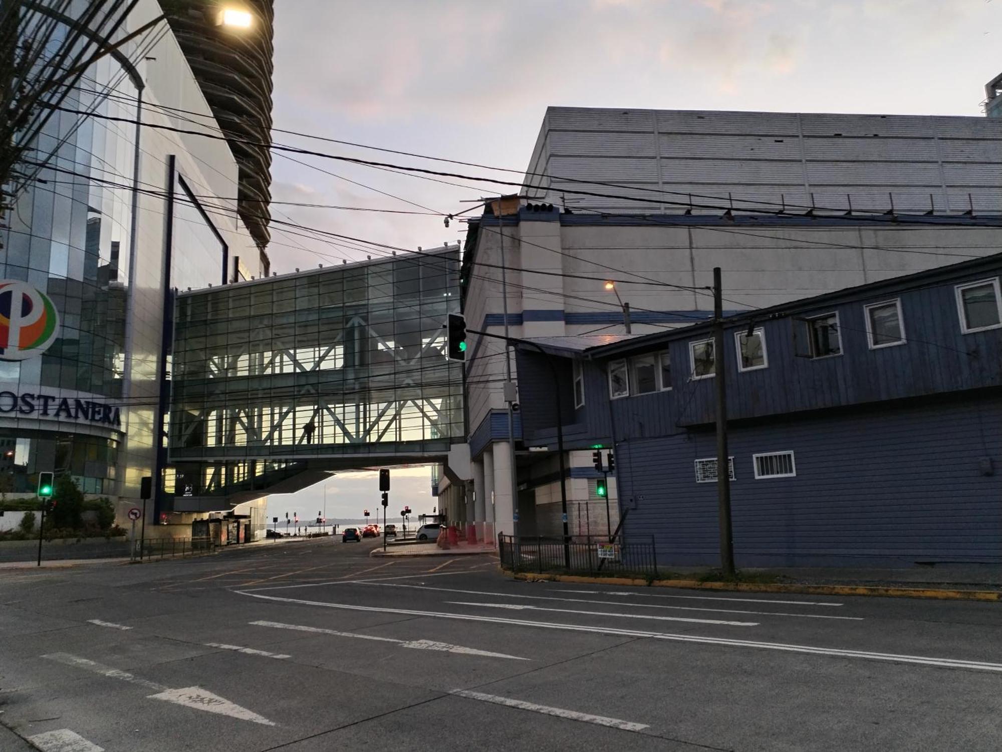 Hostal Copiapó Puerto Montt Hotel Exterior foto